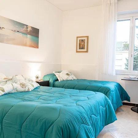 H11 Trilocale San Martino Sanremo-balcone Apartmán