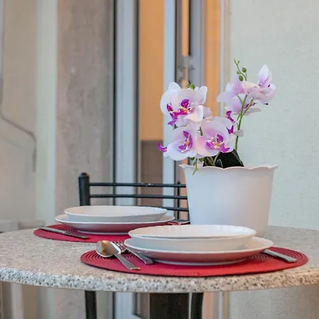 H11 Trilocale San Martino Sanremo-balcone Appartement San Remo