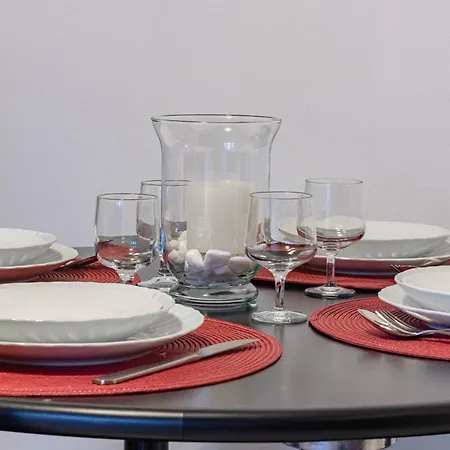 Apartmán H11 Trilocale San Martino Sanremo-balcone *