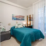 H11 Trilocale San Martino Sanremo-balcone Appartement *