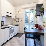 Appartement H11 Trilocale San Martino Sanremo-balcone San Remo