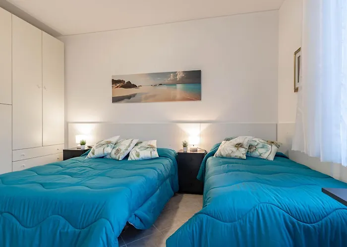 H11 Trilocale San Martino Sanremo-balcone 圣雷默