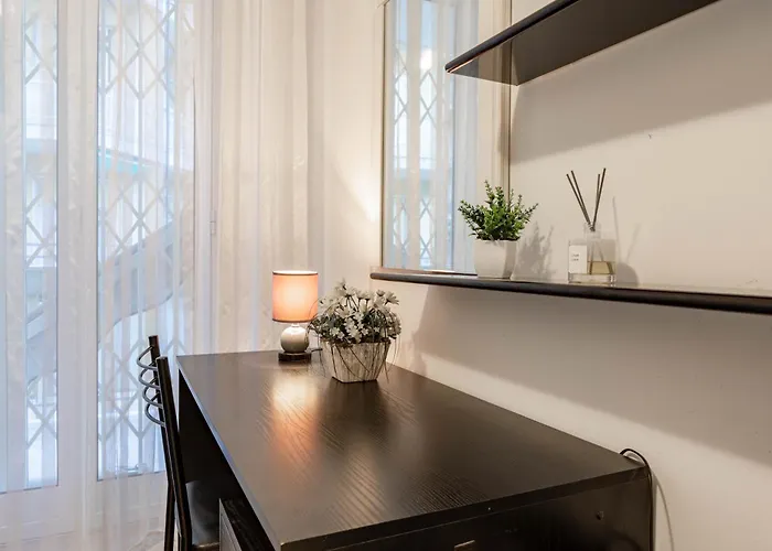 アパート H11 Trilocale San Martino Sanremo-balcone *