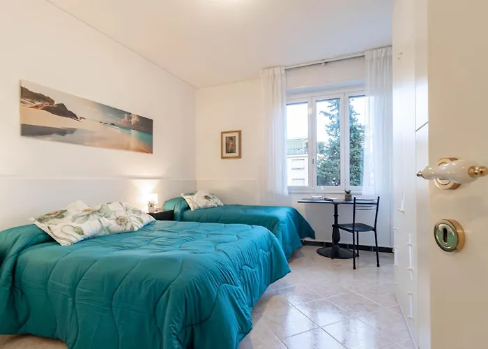 H11 Trilocale San Martino Sanremo-balcone *